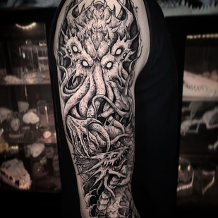 🔥 Foto hot, portfolio modelle  #57836 Tatuatore Trockz