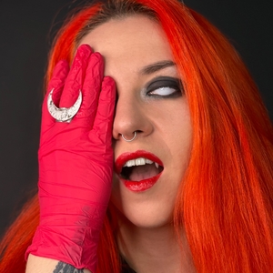 Marie Thirteen | Saint Petersburg, Russia | iNKPPL