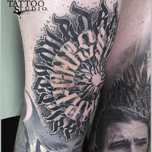 🔥 Foto hot, portfolio modelle  #58046 Tatuatore Aleksandr Khartsyz