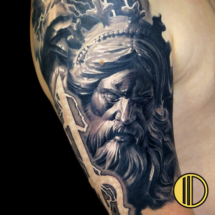 Idee per tatuaggi #72035 Tatuatore Serjo bronfman