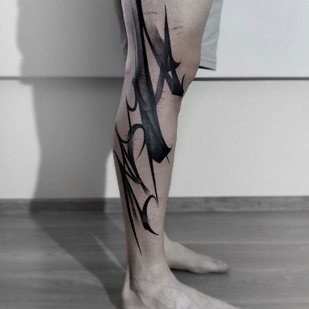 🔥 Foto hot, portfolio modelle  #72409 Tatuatore Redz Roman