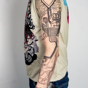 🔥 Foto hot, portfolio modelle  #72420 Tatuatore Ivan Tahine 