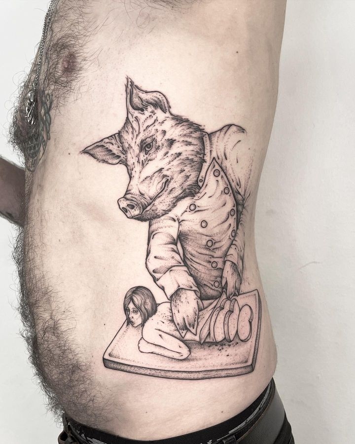 Maestri surreali e brutali di Weepandforfeit