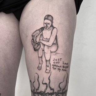 🔥 Foto hot, portfolio modelle  #72565 Tatuatore weepandforfeit