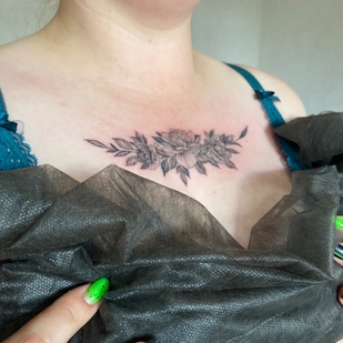 🔥 Foto hot, portfolio modelle  #72581 Tatuatore Ascot Tattoo