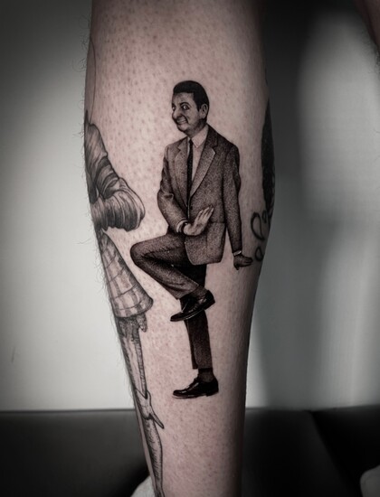 Idee per tatuaggi #72595 Tatuatore Egor Filippov