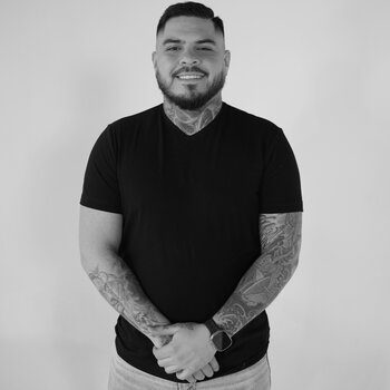 Tatuatore Sebastian pozo