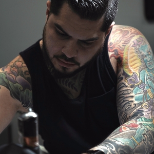 Sebastian pozo | Raleigh, USA | iNKPPL