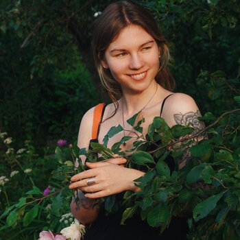 Tatuatore Anna Novitskaya