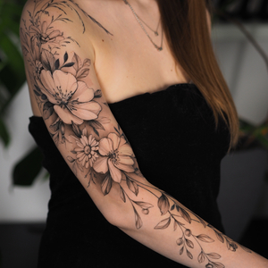 Anna Novitskaya | Moscow, Russia | iNKPPL