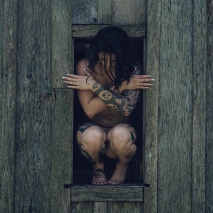 🔥 Foto hot, portfolio modelle  #12700 Modello di tatuaggi Ashley Michelle