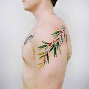 🔥 Foto hot, portfolio modelle  #11997 Tatuatore Wonseok