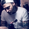 Tattoo artista Hugo Fiest