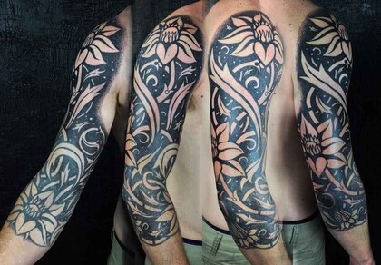 Idee per tatuaggi #11951 Tatuatore Inga Hannarr