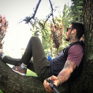 Lincoln Lima, Brazil | iNKPPL