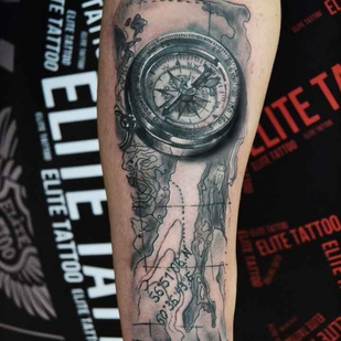 🔥 Foto hot, portfolio modelle  #12782 Tatuatore Radion