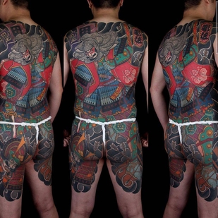 🔥 Foto hot, portfolio modelle  #22792 Tatuatore Diao Zuo