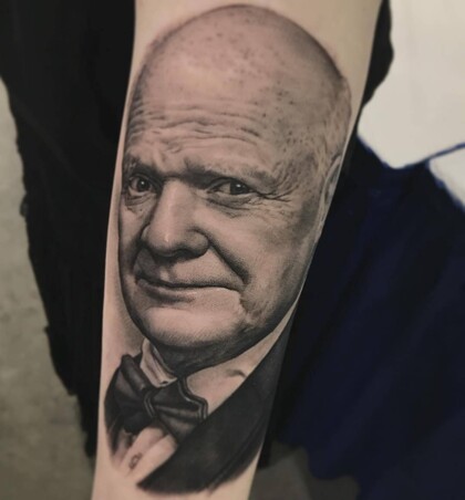 Idee per tatuaggi #23265 Tatuatore Zhang Po