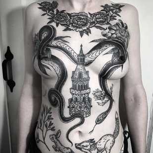 🔥 Foto hot, portfolio modelle  #23508 Tatuatore Nomi Chi