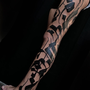 🔥 Foto hot, portfolio modelle  #23613 Tatuatore Gordon Lettuce