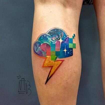 Idee per tatuaggi #23474 Tatuatore Lesha Lauz