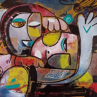 🔥 Foto hot, portfolio modelle  #23082 Tatuatore Matteo Cascetti