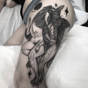 🔥 Foto hot, portfolio modelle  #23511 Tatuatore Nomi Chi