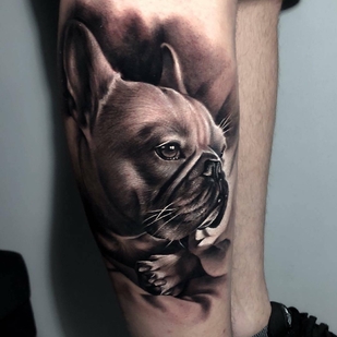 🔥 Foto hot, portfolio modelle  #23316 Tatuatore Samurai Standoff