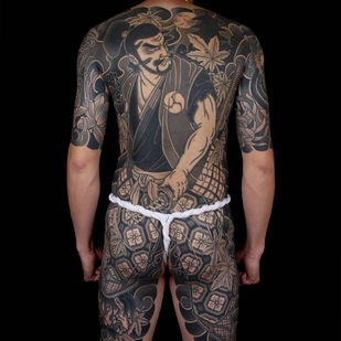 🔥 Foto hot, portfolio modelle  #22800 Tatuatore Diao Zuo