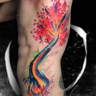 🔥 Foto hot, portfolio modelle  #23342 Tatuatore Pablo Ortiz