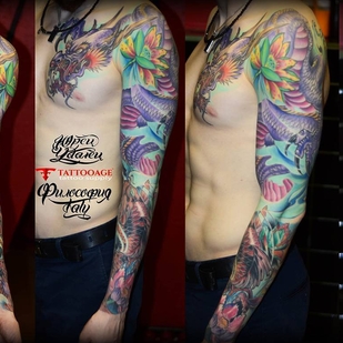 🔥 Foto hot, portfolio modelle  #23379 Tatuatore Yurec Udalec