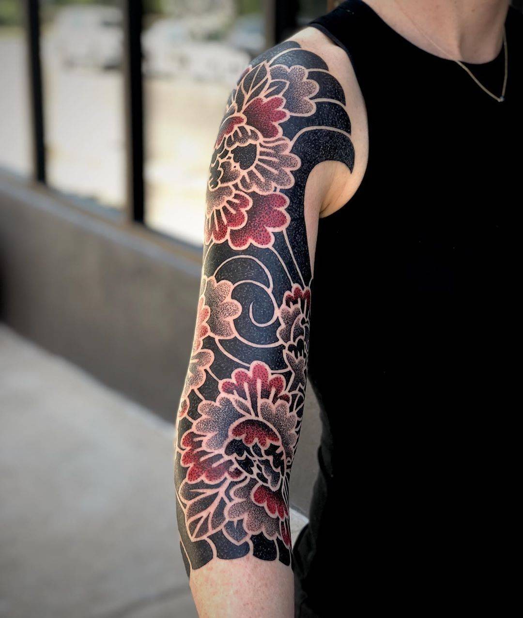 Artista del tatuaggio Sebastian Kandinsky - intervista esclusiva per la rivista iNKPPL Tattoo Magazine | Stati Uniti / Regno Unito / Francia