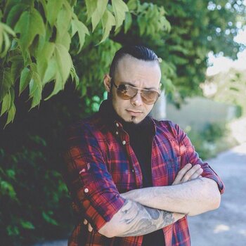 Tatuatore Olaf Kaminskiy