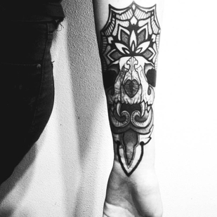 🔥 Foto hot, portfolio modelle  #32075 Tatuatore Olaf Kaminskiy