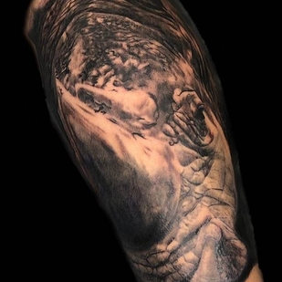 🔥 Foto hot, portfolio modelle  #32216 Tatuatore Anatoliy Gromov