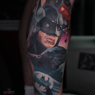 🔥 Foto hot, portfolio modelle  #32282 Tatuatore Oleg kaBe