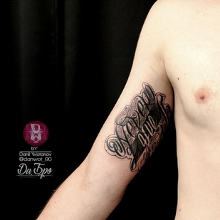 🔥 Foto hot, portfolio modelle  #41802 Tatuatore Daniil Ivanov