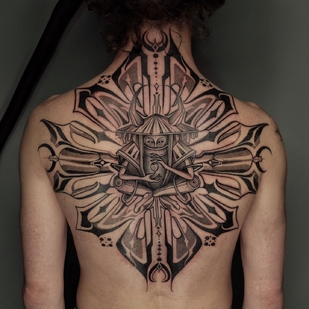 🔥 Foto hot, portfolio modelle  #58121 Tatuatore Stan Finger