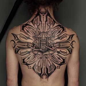 Stan Finger | Moscow, Russia | iNKPPL