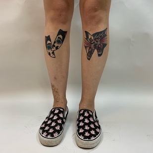 🔥 Foto hot, portfolio modelle  #58154 Tatuatore Denxku