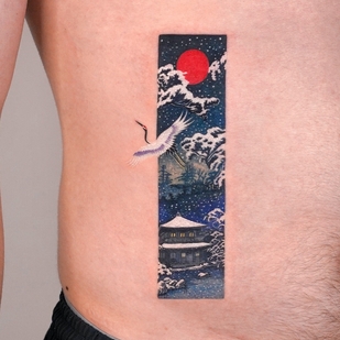 🔥 Foto hot, portfolio modelle  #58204 Tatuatore EQ tattoo