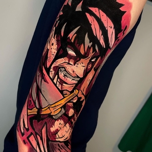 Chris House | Tyrone, USA | iNKPPL