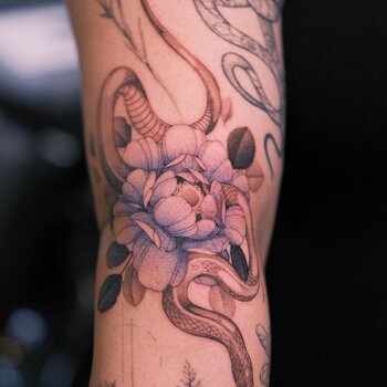 Tatuatore KimBobby
