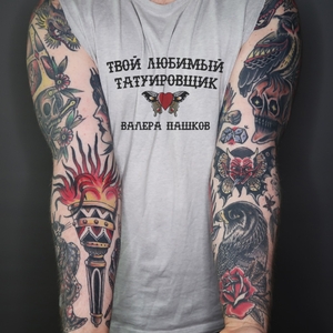 Valera Pashkov | Lisboa, Portugal | iNKPPL