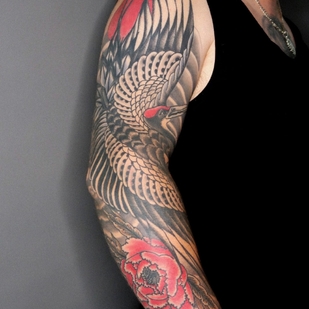 🔥 Foto hot, portfolio modelle  #58323 Tatuatore Valera Pashkov