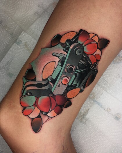 Idee per tatuaggi #58396 Tatuatore Aleksandr Akulov