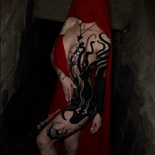 🔥 Foto hot, portfolio modelle  #72727 Tatuatore Ruslan Abusev