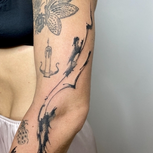 🔥 Foto hot, portfolio modelle  #72768 Tatuatore Mary Nepostaeva 