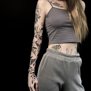 Mariya / serene.sirin  | Moscow, Russia | iNKPPL