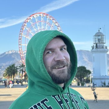 Tatuatore Iaroslav Gorbunov